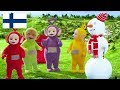 Teletubbies suomeksi  lumipallo  katsella verkossa  teletapit tysi episodi  s15e25