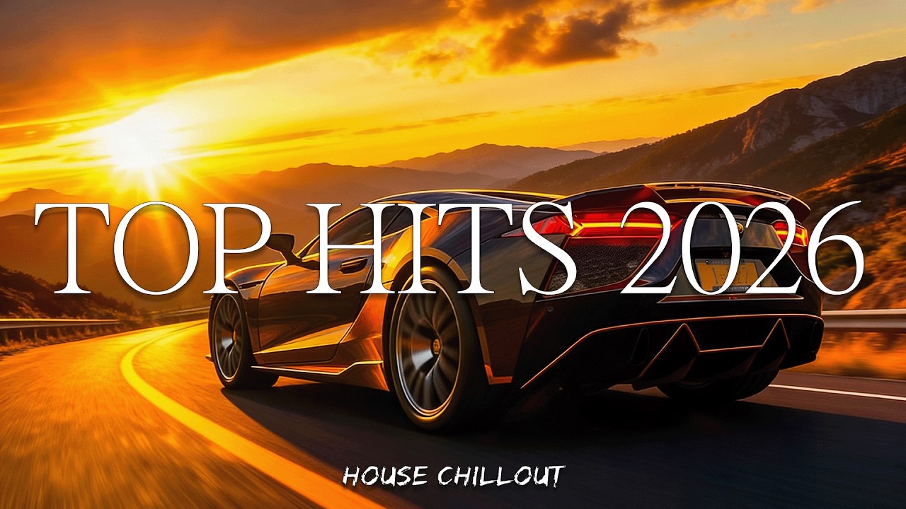 Spotify Playlist 2026 🎧 New Songs 2026 🎶 Top Hits 2026 Playlist ~ Best TikTok Songs