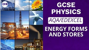 Energy Stores And Systems | GCSE Physics | AQA/EDEXCEL [FULL LESSON]