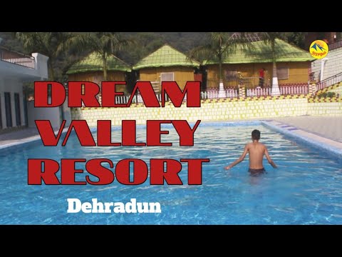 Dehradun। Dream Valley Resort। Beautiful resort amidst hills। Uttarakhand @hillvani