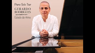 Gerardo Rodrigues "Piano Solo" - Video Sample