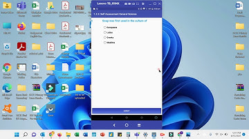 How to Attempt self assessment on Induction Program LMS application