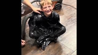 Insane Vacuum Power Watch Xander Get Vacuum Sealed Into A Trash Bag Adult Supervision Required