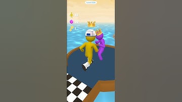 Giant Rush! Level-1226 iOS/Android Gameplay Special Boss lvl#sorts bonus, Funology Game Boss