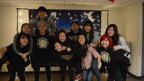 NUVSA E-board Intro  2016-2017 Video