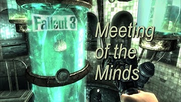Meeting of the Minds FALLOUT 3 ep275 (Point Lookout DLC, siding with Desmond, Microwave Emitter) PC