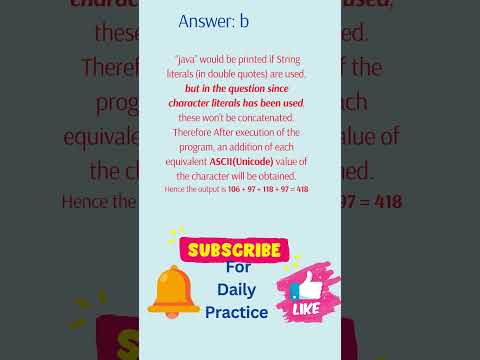 learn java#java #javaquestions