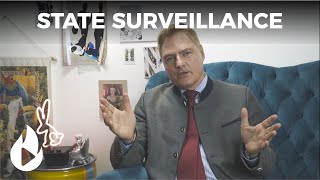 The Rise of the Surveillance State