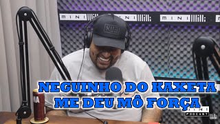 MC NEGUINHO DO KAXETA ABRIU AS PORTAS PARA MIM - MC LEOZINHO ZS