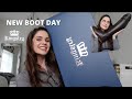 NEW KINGSLEY BOOT HAUL AND REVIEW! 3 PAIRS?!