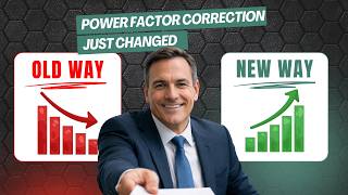 Power Factor Correction Just Changed.
