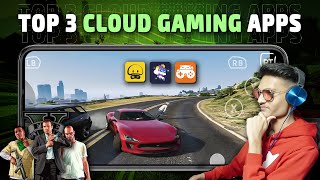 How to Play GTA 5 in Mobile | Top 3 Cloud Gaming Apps- Chikki GTA 5, Mogul Cloud Game, GameCC screenshot 5
