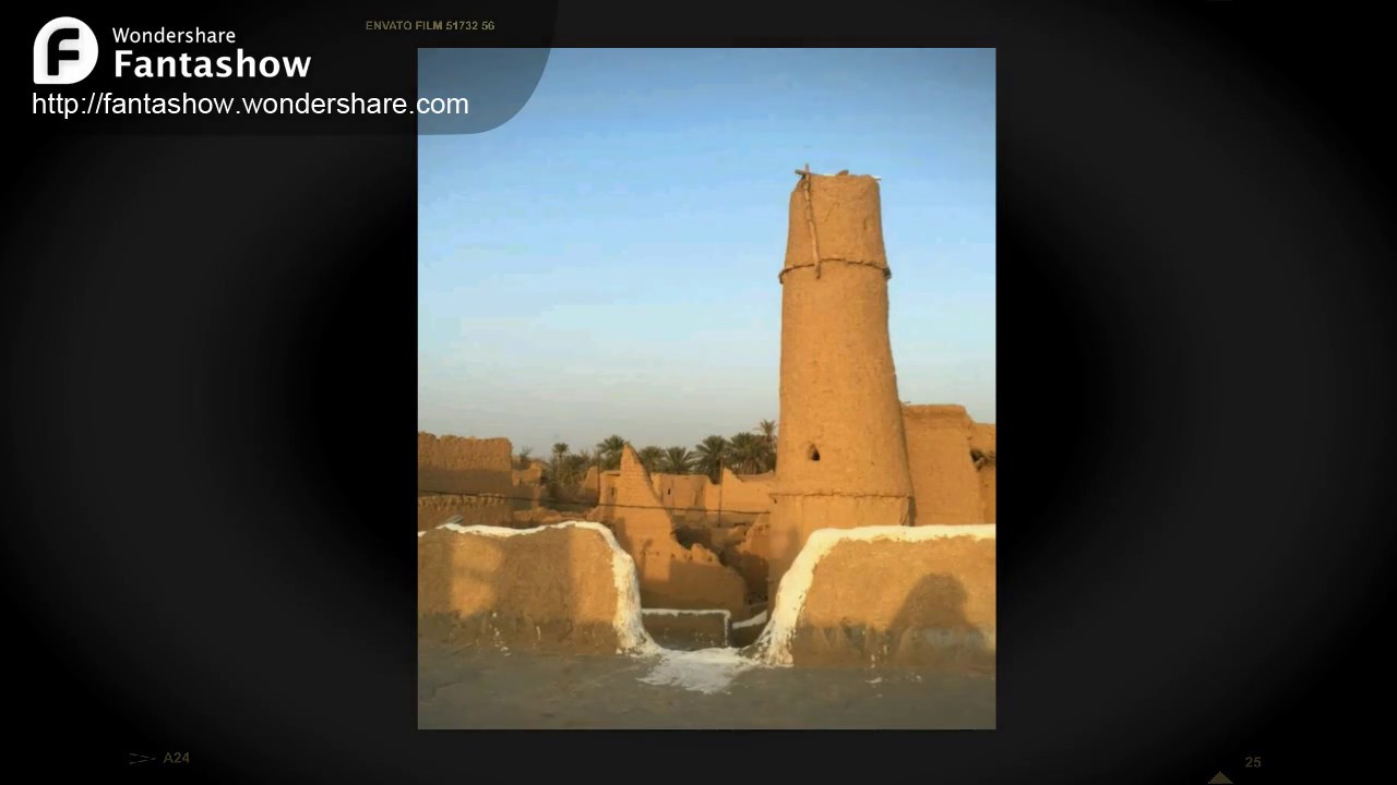 جولة على السناب شات في مدينة التويم القديمة بسدير حي البلاد