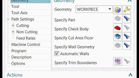 Convert Dialogs to Explorer Tree Format in NX CAM