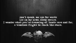 Avenged Sevenfold - Crimson Day with Lyrics