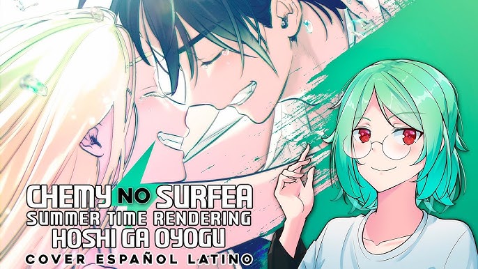 Summer Time Rendering Anime Ending Theme by Riria Now Streaming