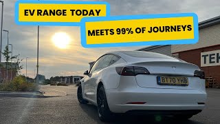 Why You Will Eventually Get an Electric Car or Tesla