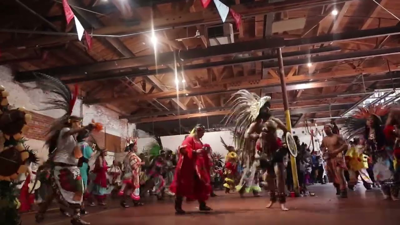 Danza Azteca