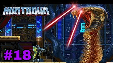 HuntDown "Cyrus Rhodes" Android Gameplay Walkthrough Part 18