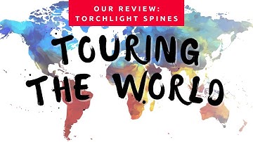 Torchlight Level K Spines Review