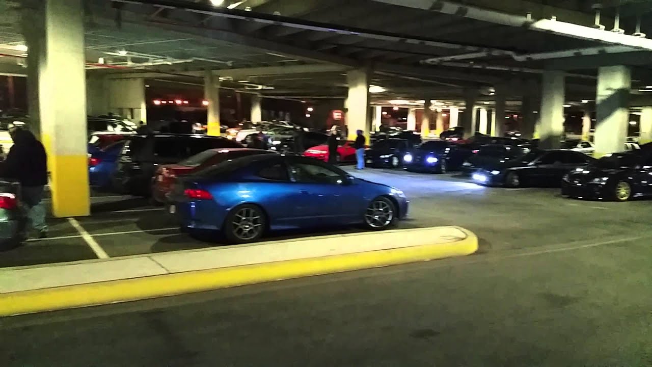 Bronx car meet at target 2015 YouTube