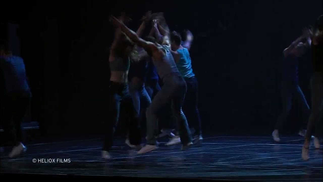 Pierre Henry, Messe pour le temps présent, compagnie CNDC, chorégraphie Maurice Béjart YouTube