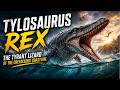 Tylosaurus Rex: The Tyrant Lizard of the Cretaceous Coastline