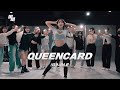 Gi dle  queencard  dance cover by lj dance studio    