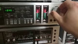 Teac v-1rx test