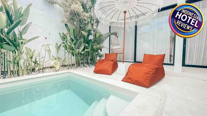 Renovated 2BD Oasis with POOL - CasaEra in Seminyak main hub | Bali, Indonesia | Hotel Review 🌟