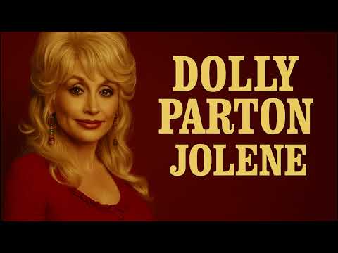 Dolly Parton Jolene 1950s Soul Version BEST VERSION
