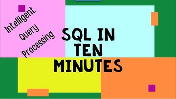 Azure/SQL Intelligent Query Processing (IQP)   A Microsoft Optimization Feature