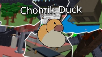 FTC Chomik Duck [Roblox]
