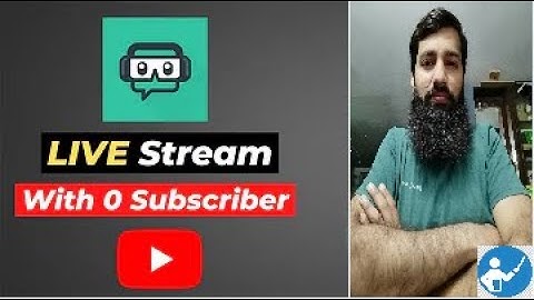 How To Go Live On Youtube Without 1000 Subscribers 2021 (Skill Learning Education)