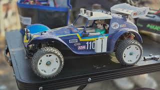 TAMIYA DT-02 HOLIDAYBUGGY (2026.1.4)