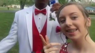 PROM VLOG 2016