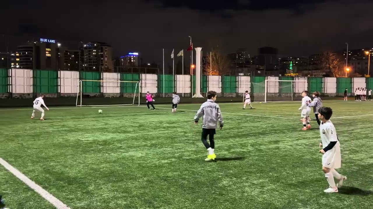 Slavia 2015 - Istanbul Spor Part 3