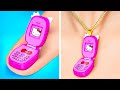 CARINO! 😻 Mamma Mi Fa IL TELEFONO DI HELLO KITTY😻 || Idee Per Telefono Con Cartone Di 123 GO! Like