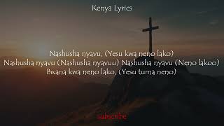 Shusha Nyavu  by Christina Shusho lyrics