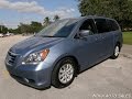 FOR SALE 2010 Honda Odyssey EX-L 4dr Minivan with Navigation / Rear DVD Entertainment