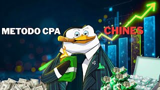 como fazer o método de cpa chinesa + anti detect