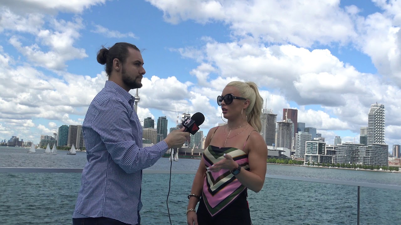 Mandy Rose On Sonya Deville Friendship, Tough Enough, Damandyz Donuts