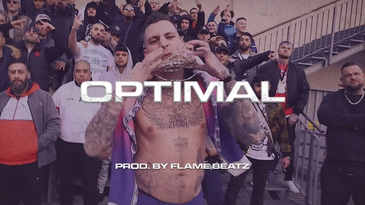 [FREE] Gzuz x Mero x Dardan x Azet Type Beat - "Optimal" Dark Trap Type Beat