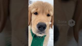 Frosty Pup Scout