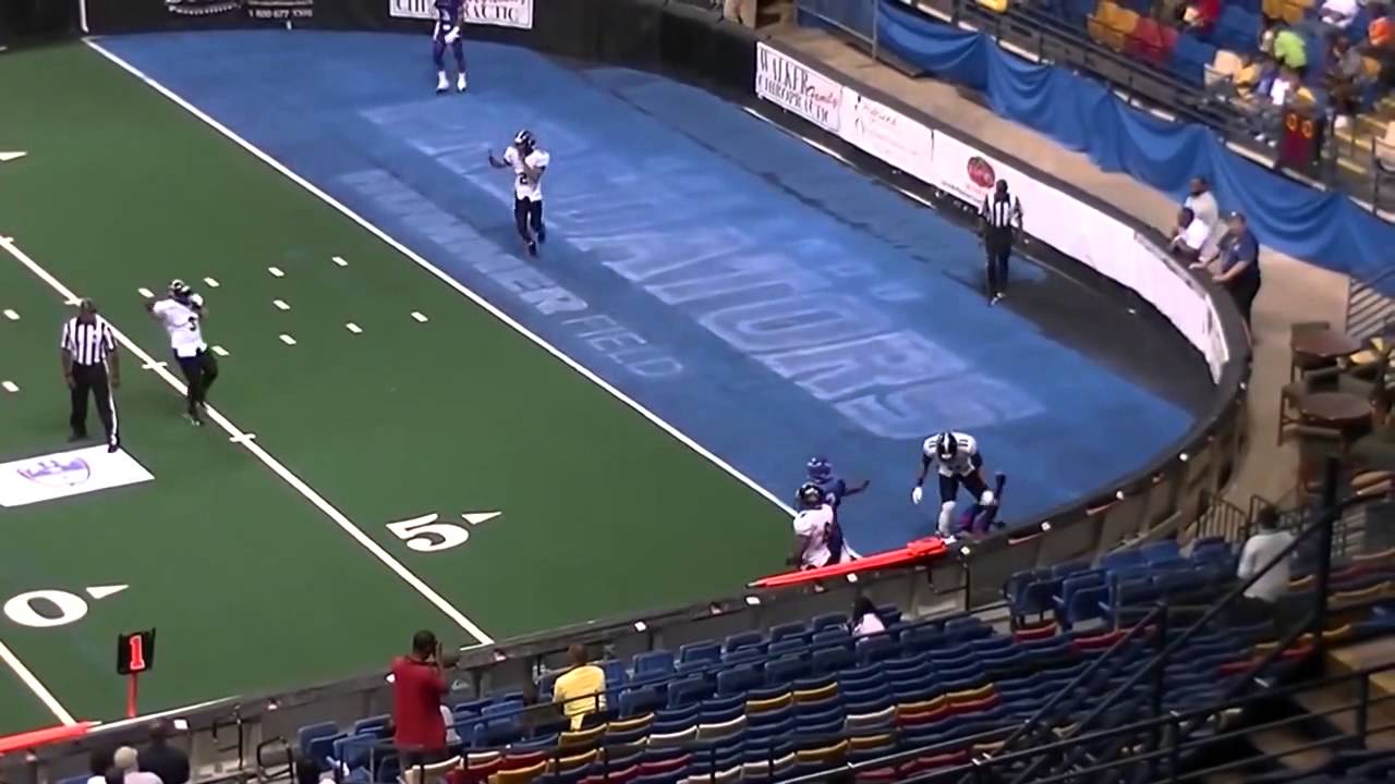 American Indoor Football YouTube