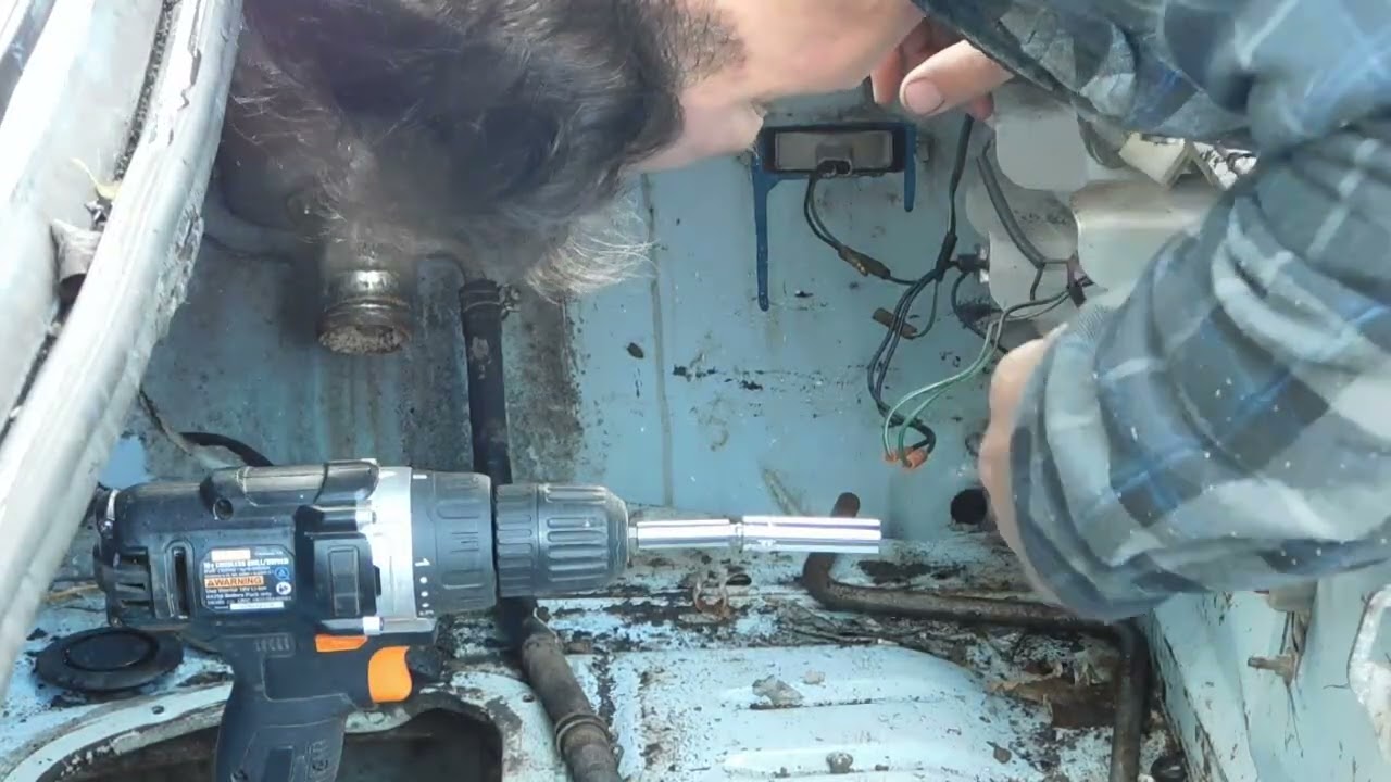 81 Datsun 210 Headlight and Taillight upgrade