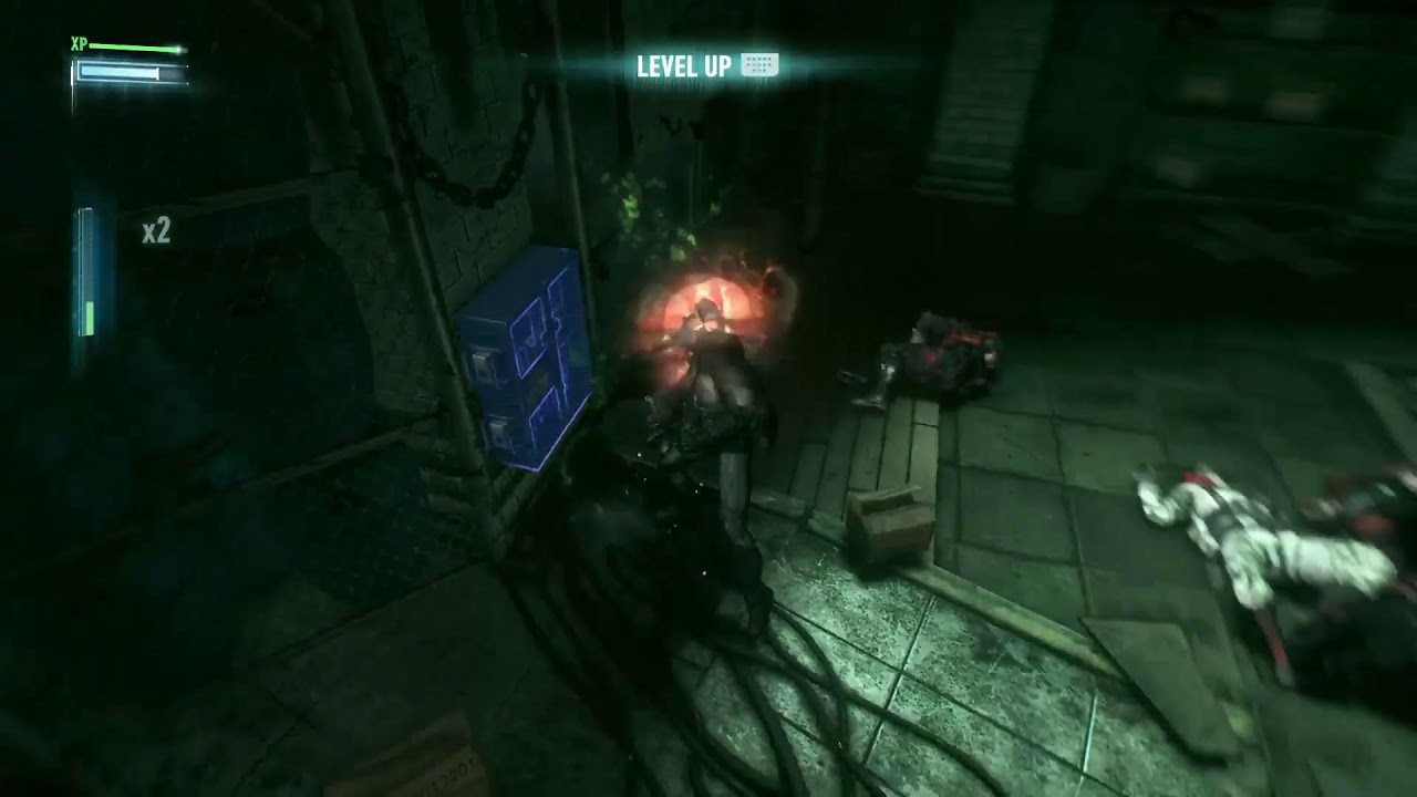 Batman arkham knight