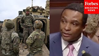 'This Is Going To Help Them At The Checkout Counter': Don Davis Lauds NDAA Service Member Pay Raise