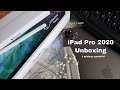 12.9” ipad pro 2020 + simple accessories 🍎