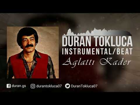 Ağlattı Kader (Müslüm Gürses) | TOKLUCA Turkish REMIX Instrumental Hip Hop 90s Arabesk Type Beat